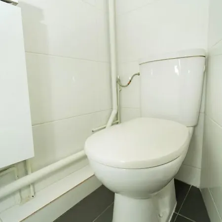 Parmentier - Republique Studio Appartement *